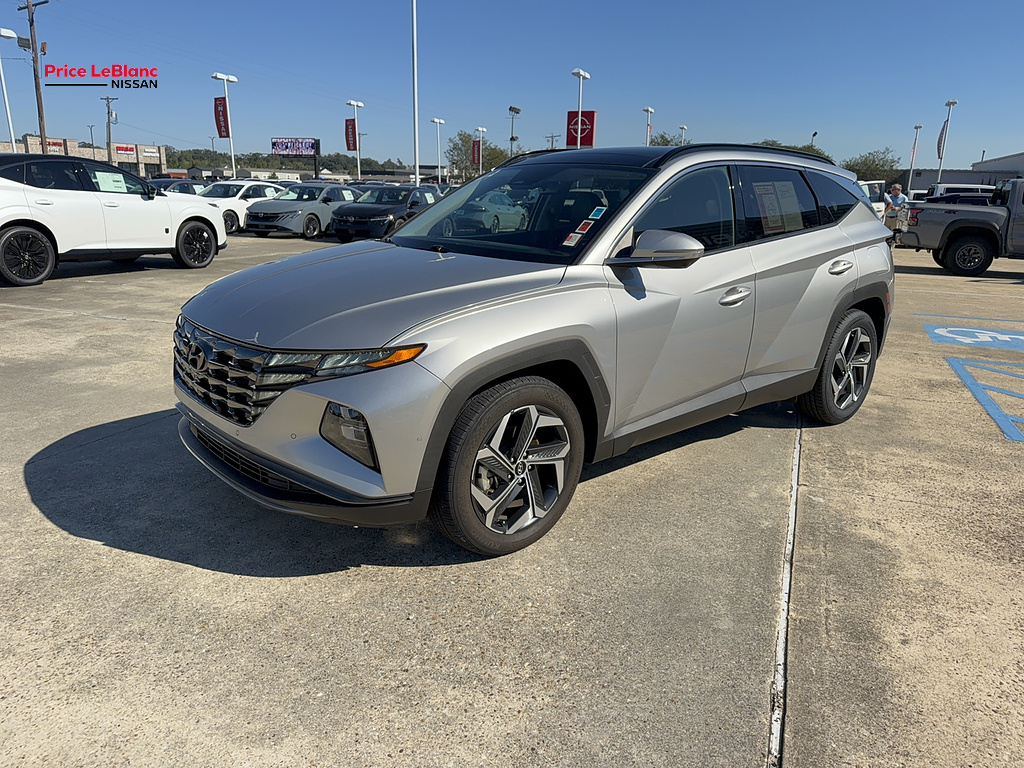 2023 Hyundai Tucson photo 10 of 36