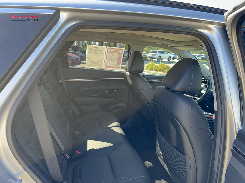 2023 Hyundai Tucson photo 23 of 36