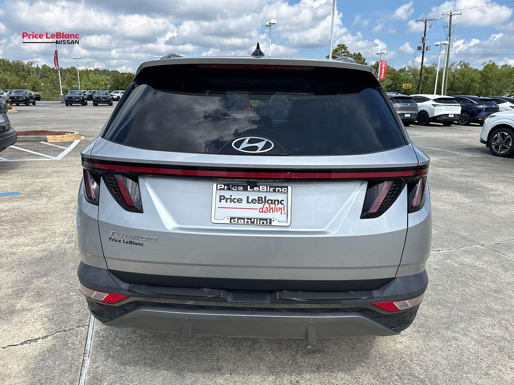 2023 Hyundai Tucson Limited  at Team Honda