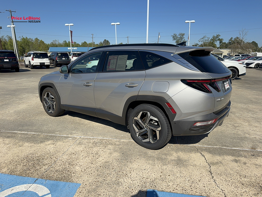 2023 Hyundai Tucson photo 12 of 36