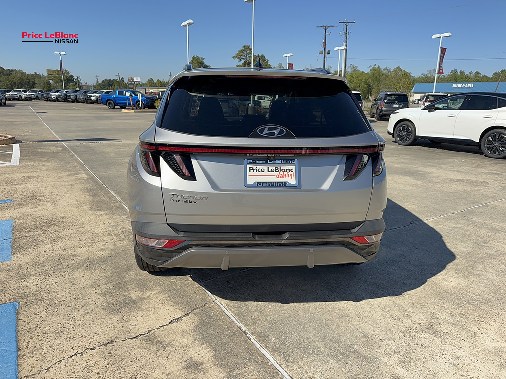 2023 Hyundai Tucson photo 13 of 36