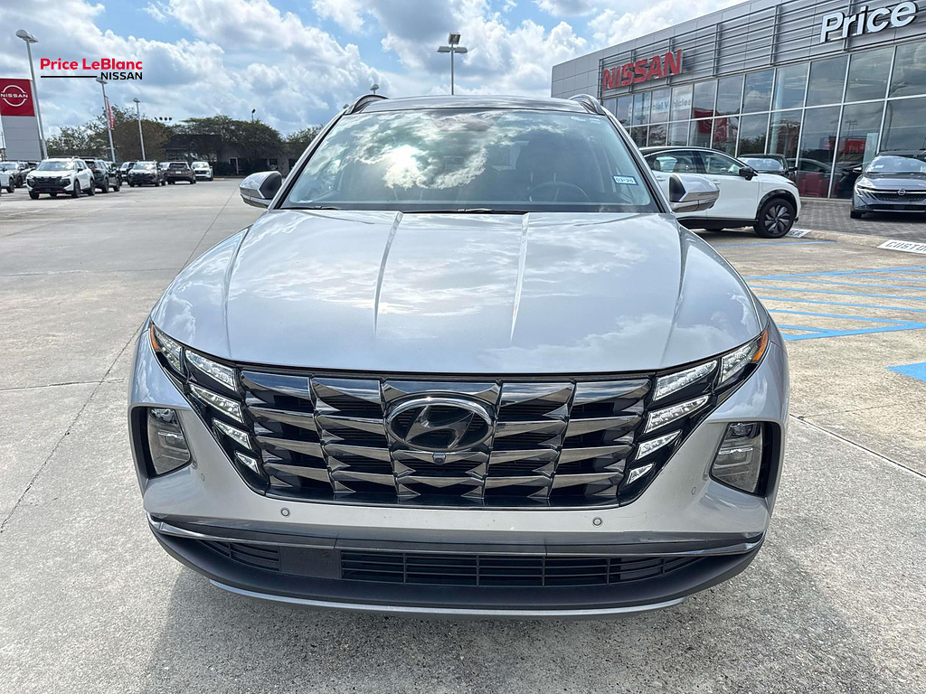 2023 Hyundai Tucson Limited  at Team Honda