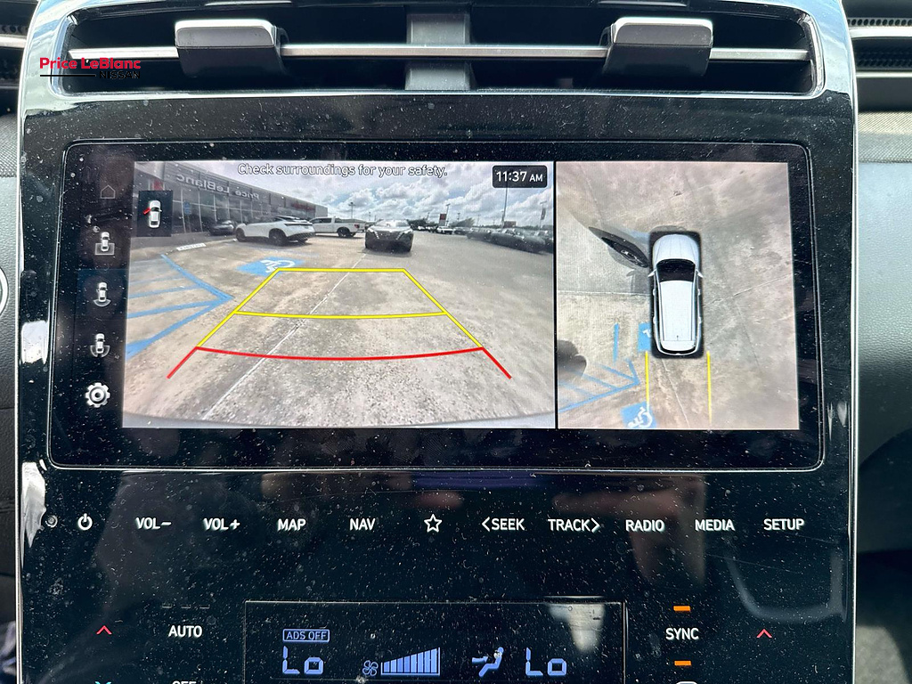 2023 Hyundai Tucson Limited  at Team Honda