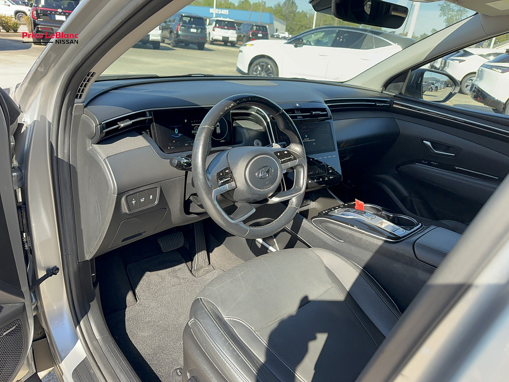 2023 Hyundai Tucson photo 30 of 36