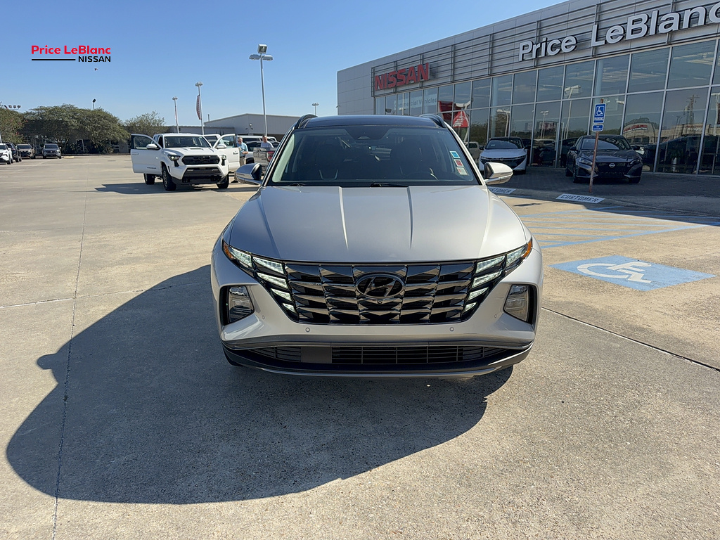 2023 Hyundai Tucson photo 9 of 36