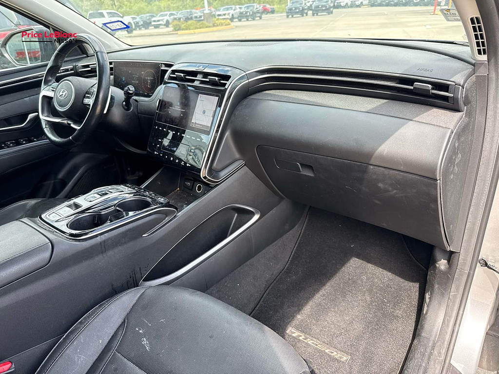 2023 Hyundai Tucson Limited  at Team Honda