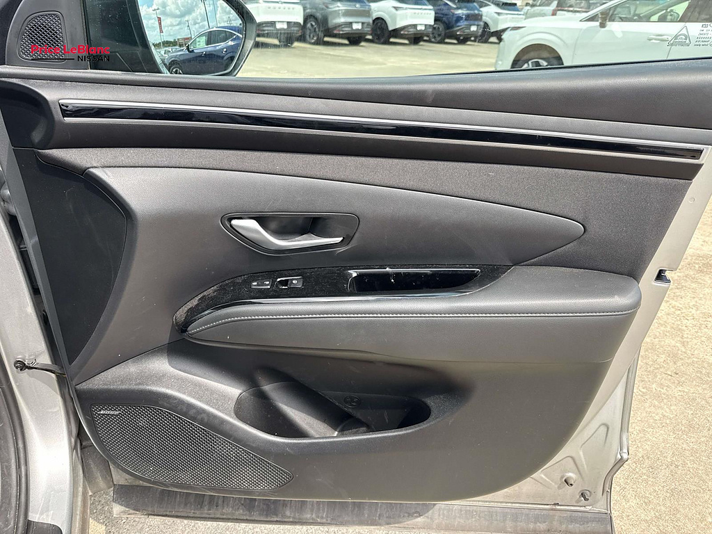 2023 Hyundai Tucson Limited  at Team Honda