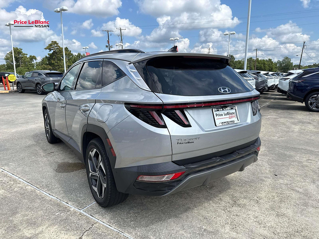 2023 Hyundai Tucson Limited  at Team Honda