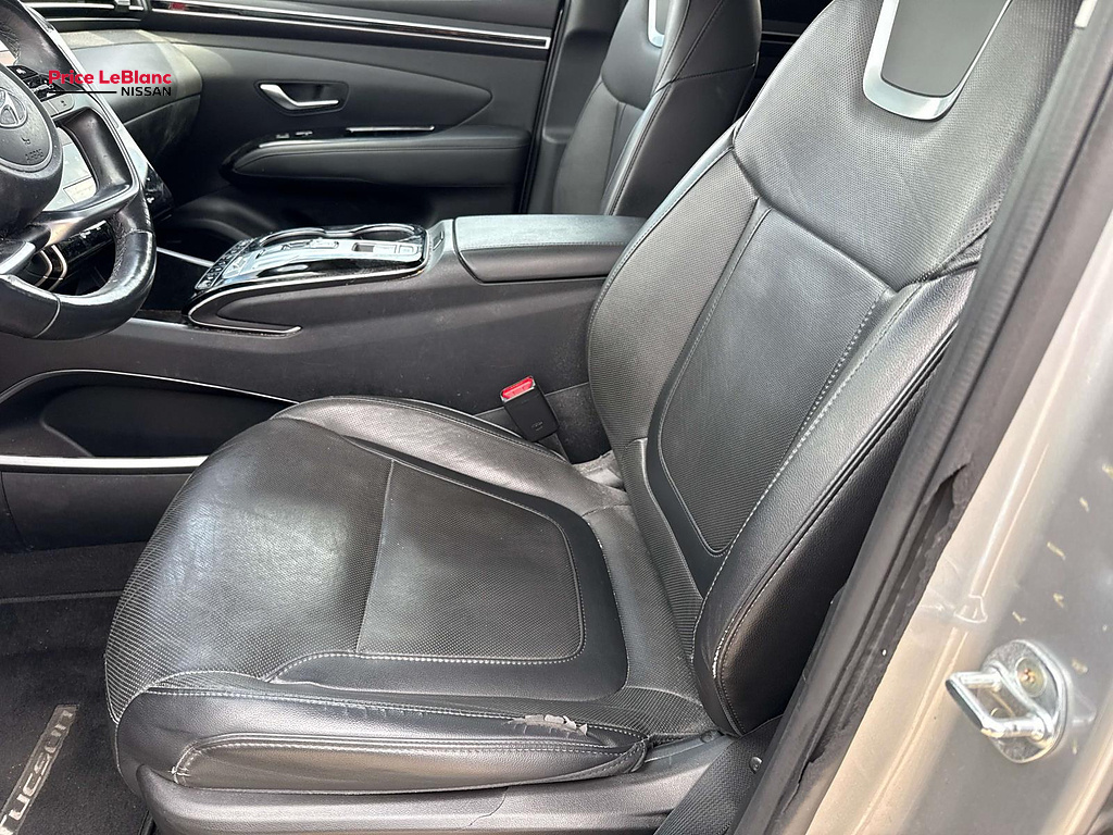 2023 Hyundai Tucson Limited  at Team Honda