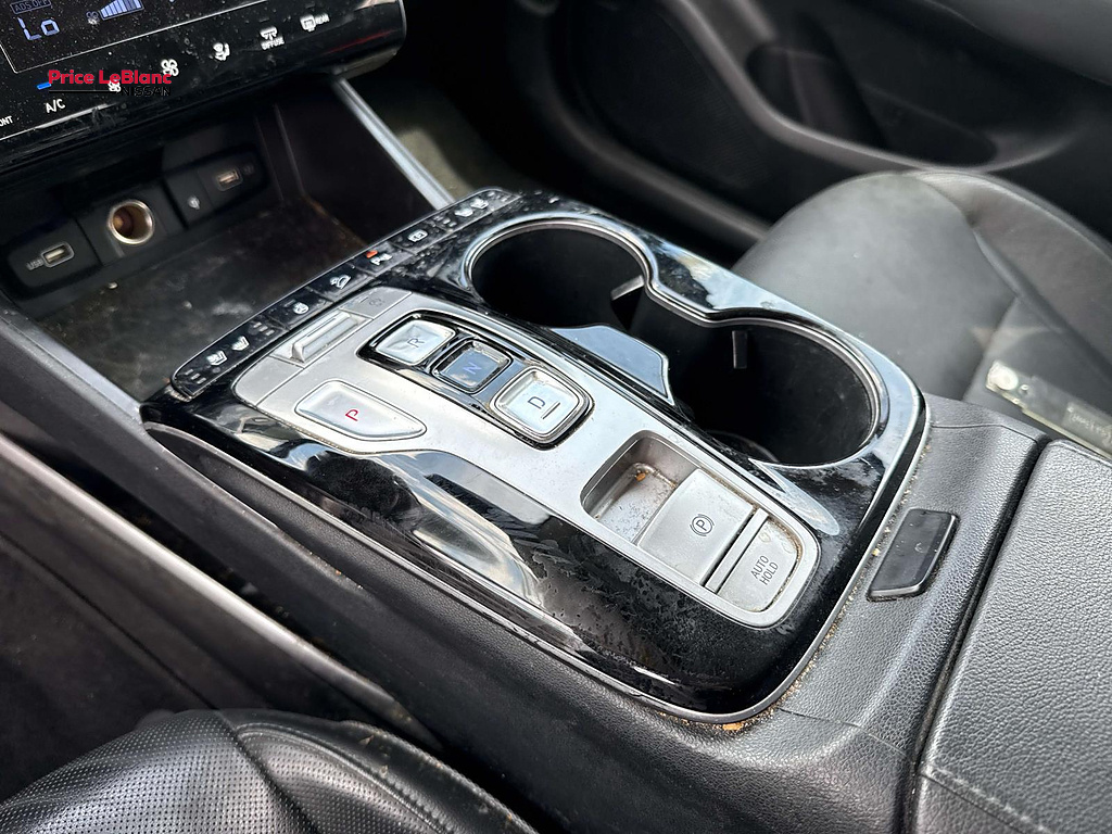 2023 Hyundai Tucson Limited  at Team Honda