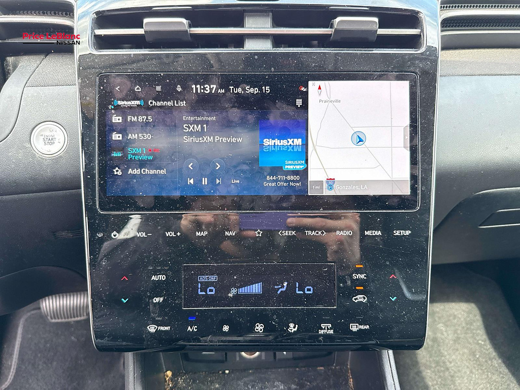 2023 Hyundai Tucson Limited  at Team Honda