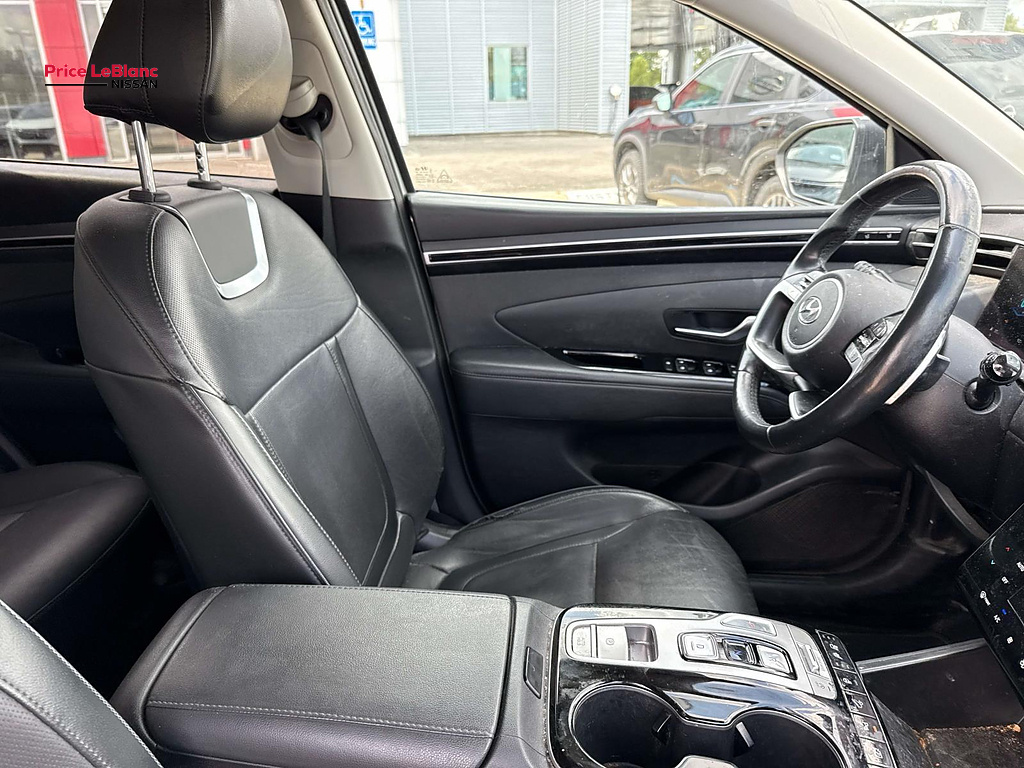 2023 Hyundai Tucson Limited  at Team Honda