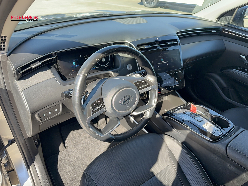 2023 Hyundai Tucson photo 31 of 36