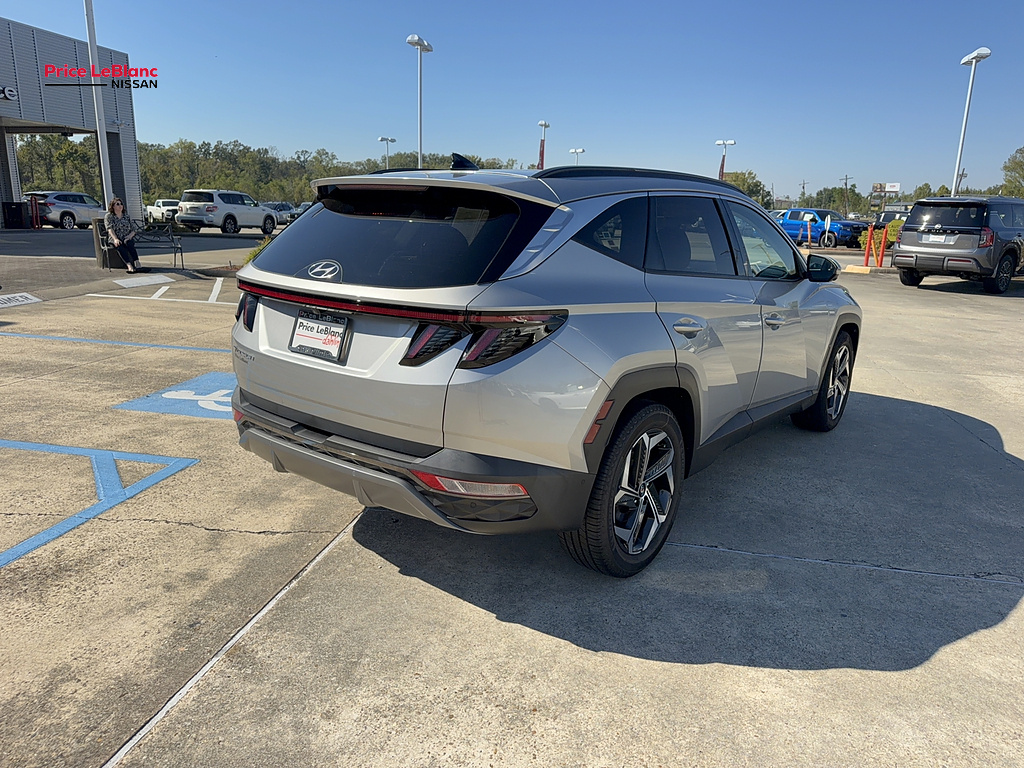 2023 Hyundai Tucson photo 14 of 36