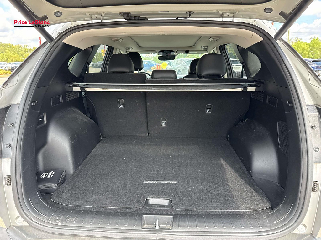 2023 Hyundai Tucson Limited  at Team Honda