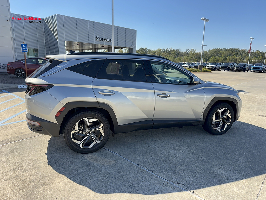 2023 Hyundai Tucson photo 15 of 36