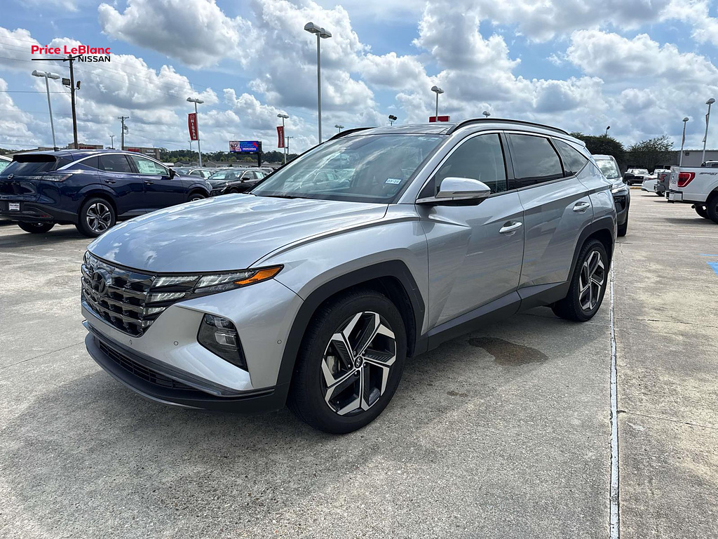 2023 Hyundai Tucson Limited  at Team Honda