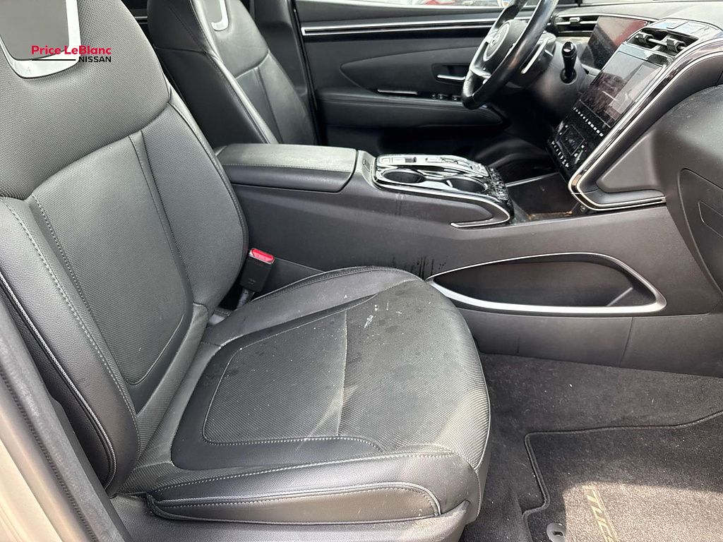 2023 Hyundai Tucson Limited  at Team Honda