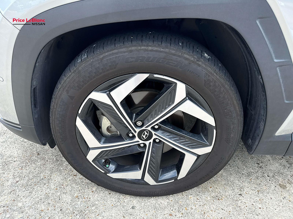 2023 Hyundai Tucson Limited  at Team Honda