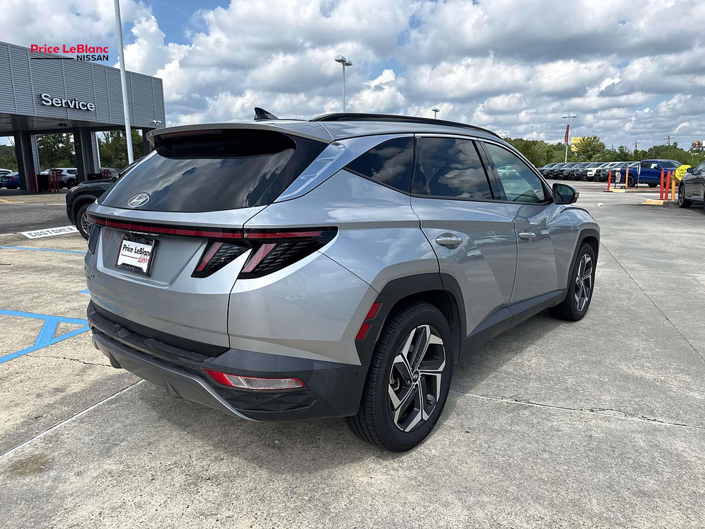 2023 Hyundai Tucson Limited  at Team Honda