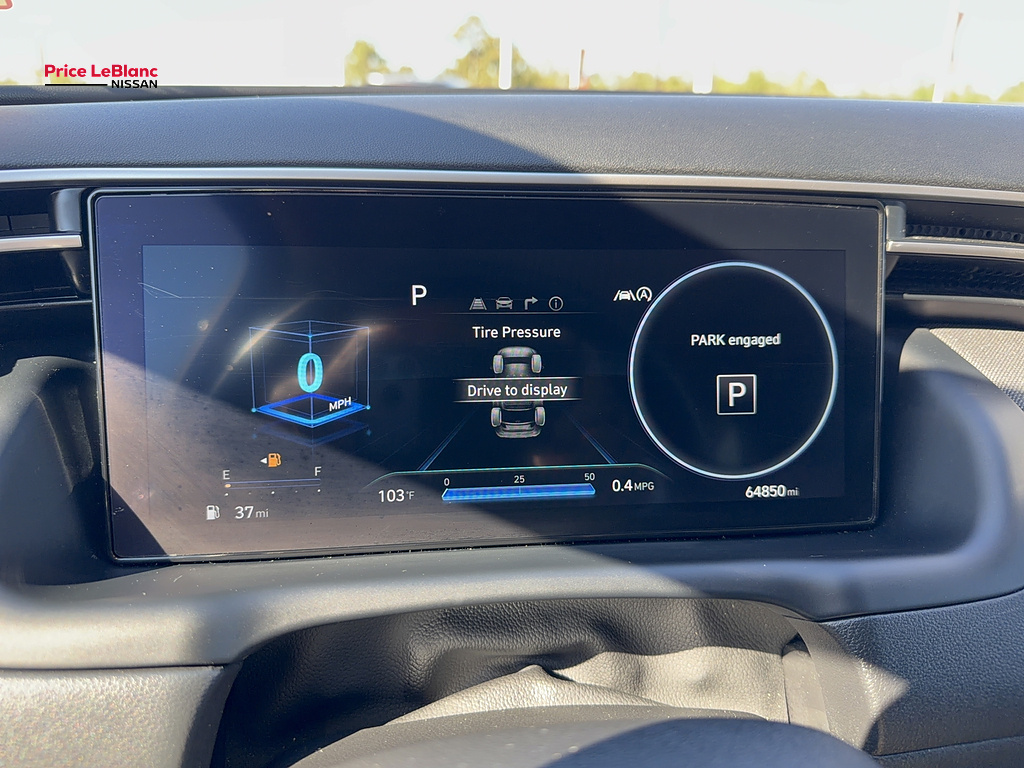 2023 Hyundai Tucson photo 36 of 36