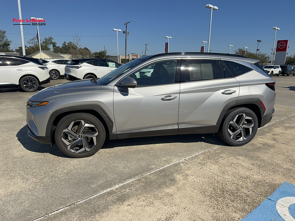 2023 Hyundai Tucson photo 11 of 36