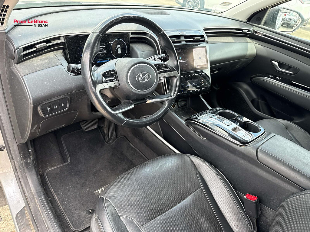 2023 Hyundai Tucson Limited  at Team Honda