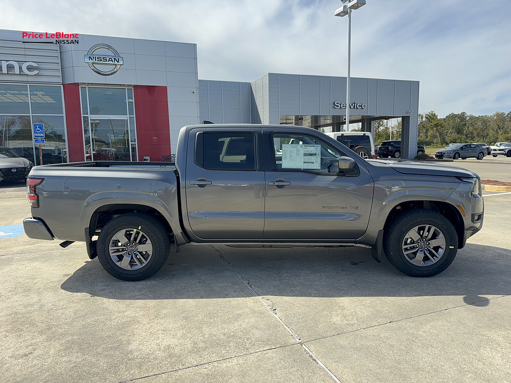 2027 Nissan Frontier photo 7 of 19