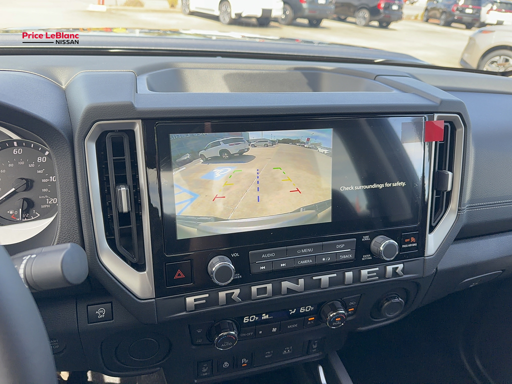 2027 Nissan Frontier photo 19 of 19