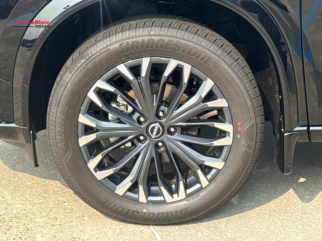 2026 Nissan Rogue Platinum - 3