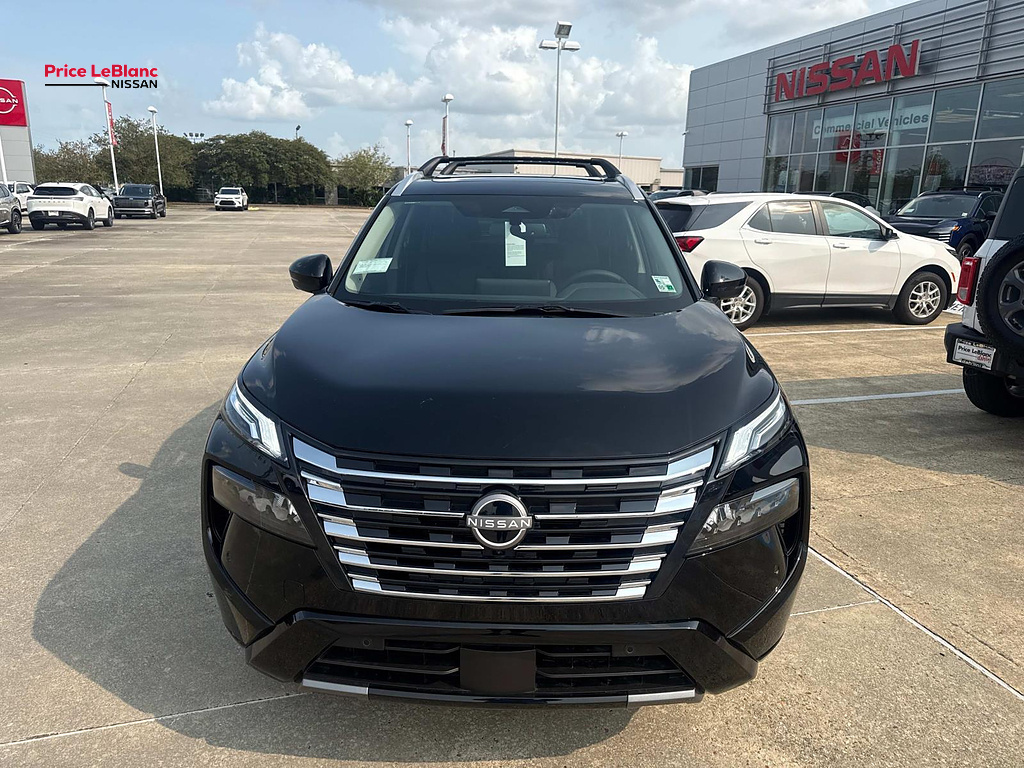 2026 Nissan Rogue Platinum - 1