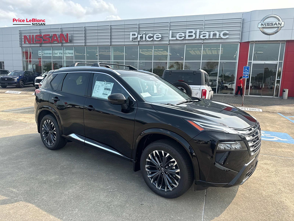 2026 Nissan Rogue Platinum - 0