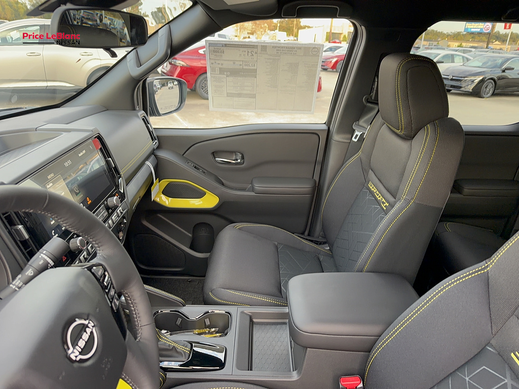 2027 Nissan Frontier photo 22 of 25