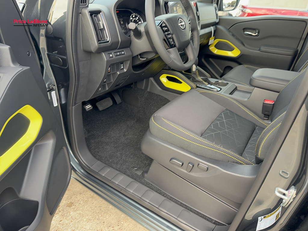 2027 Nissan Frontier photo 19 of 25