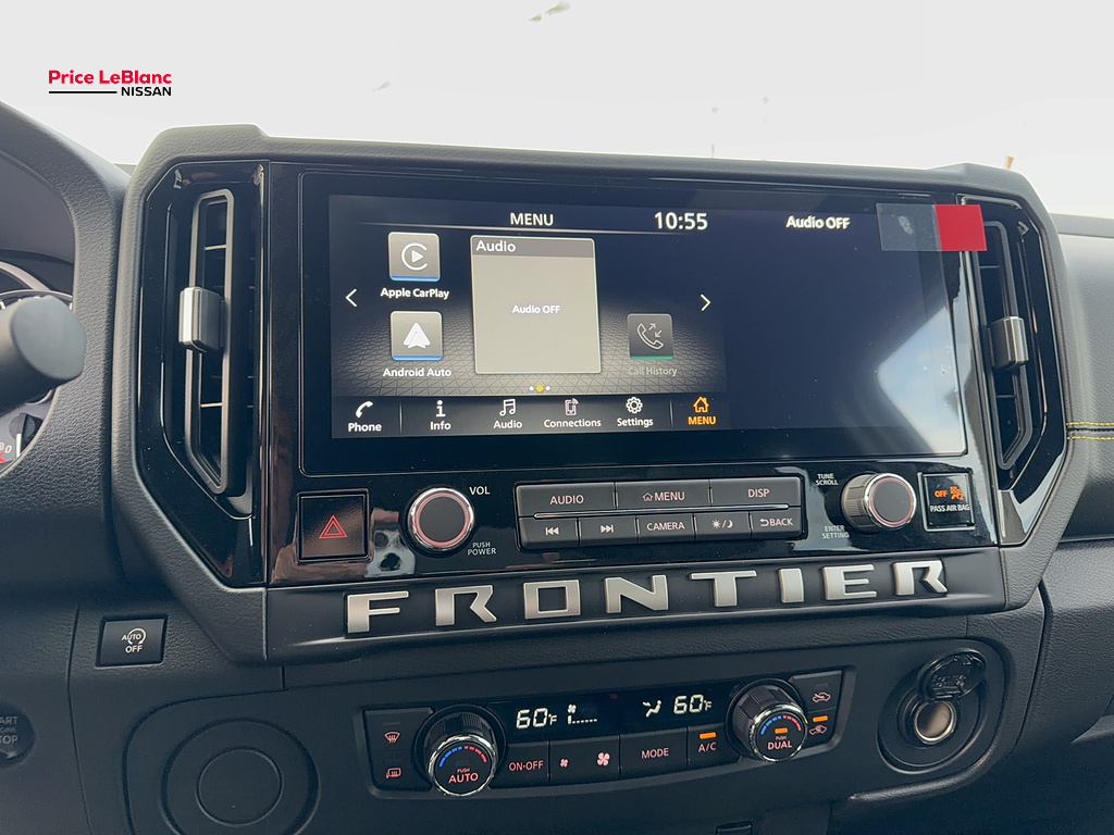 2027 Nissan Frontier photo 23 of 25