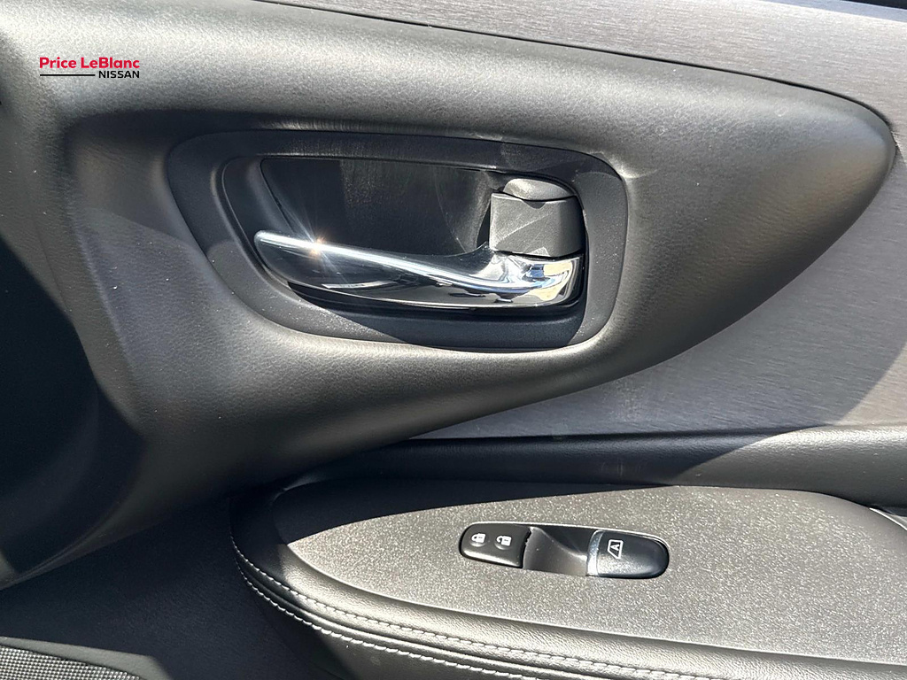 2022 Nissan Murano SL Magnetic Black Pearl at Price LeBlanc Nissan