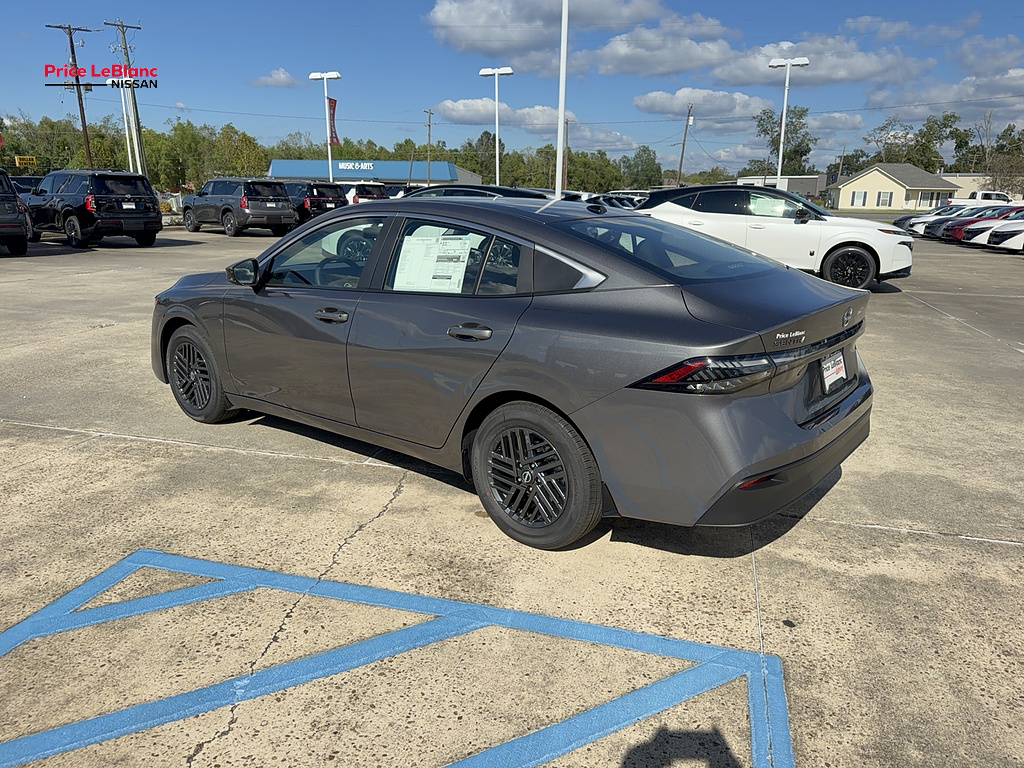 2027 Nissan Sentra photo 7 of 21
