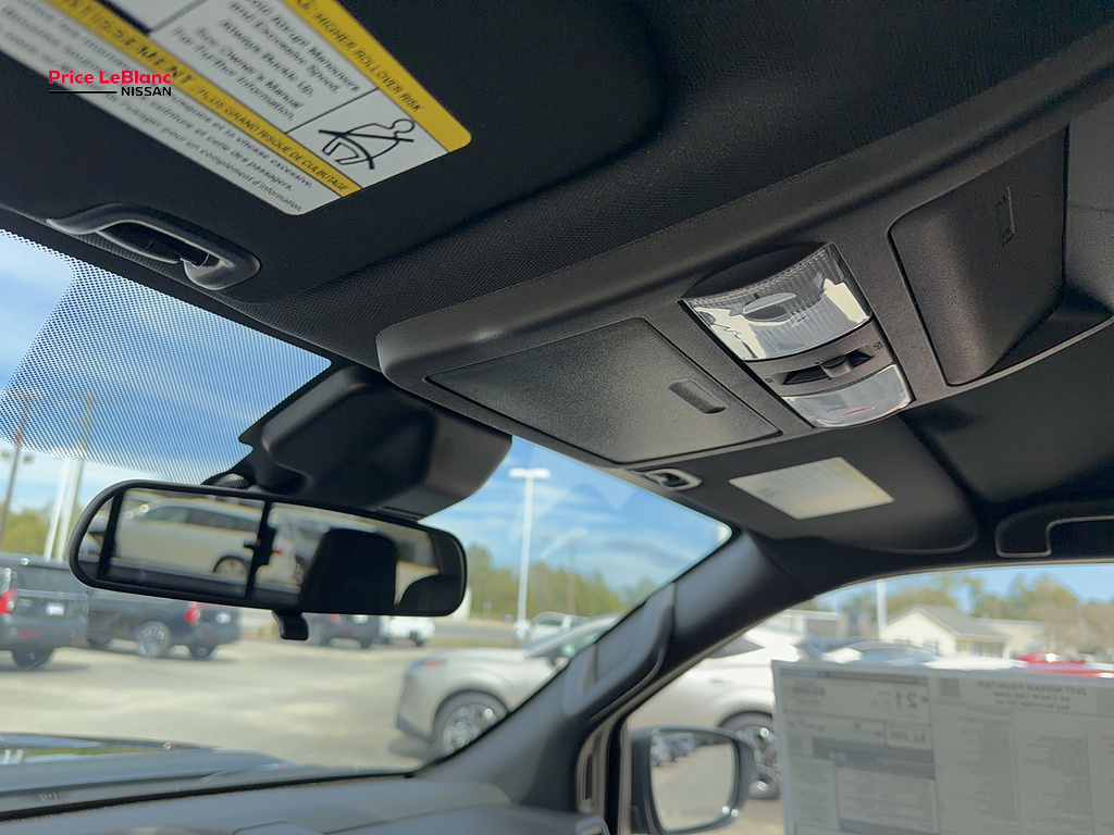 2027 Nissan Frontier photo 27 of 27