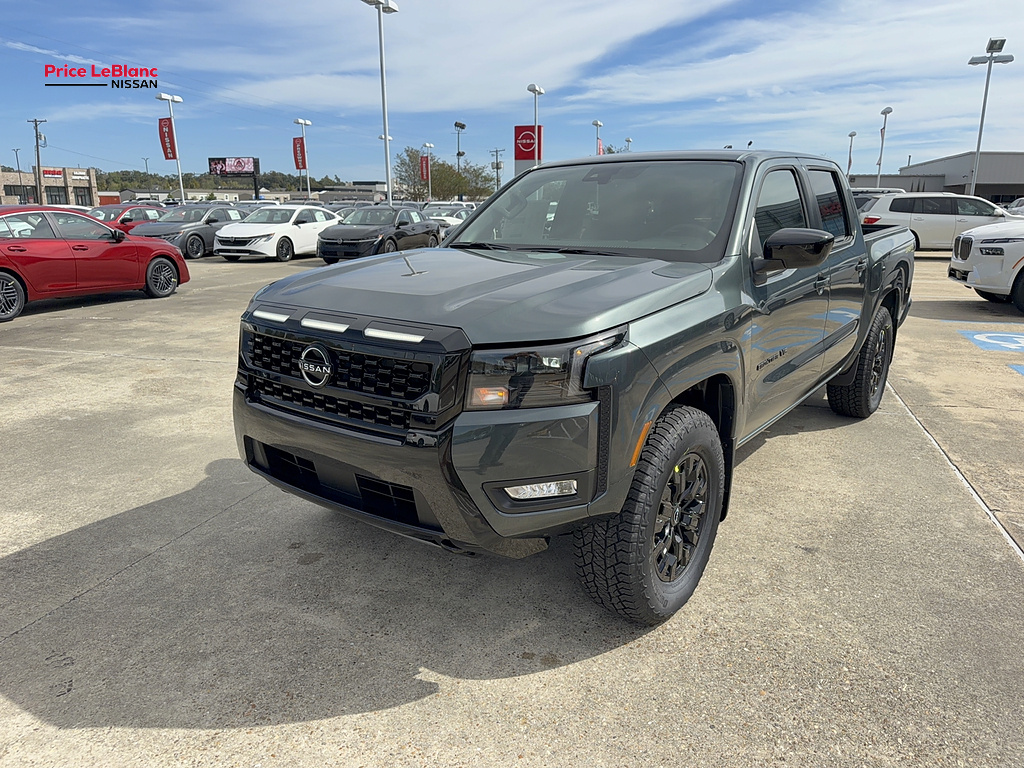 2027 Nissan Frontier photo 5 of 27