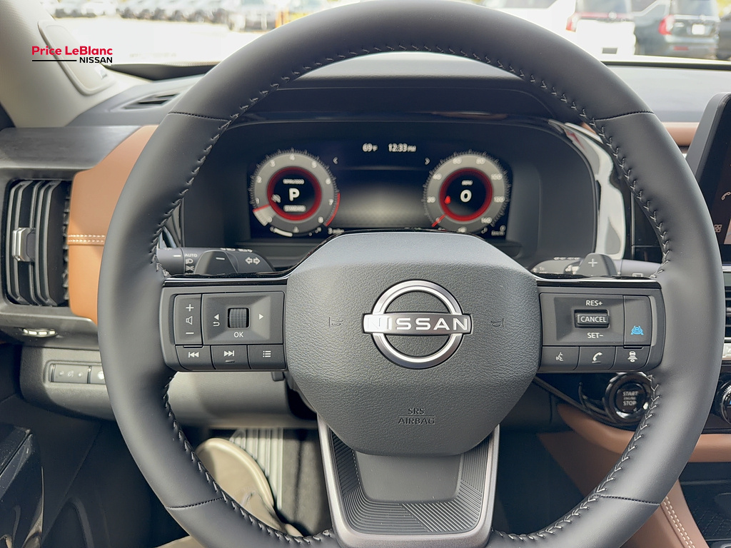 2026 Nissan Pathfinder photo 34 of 34