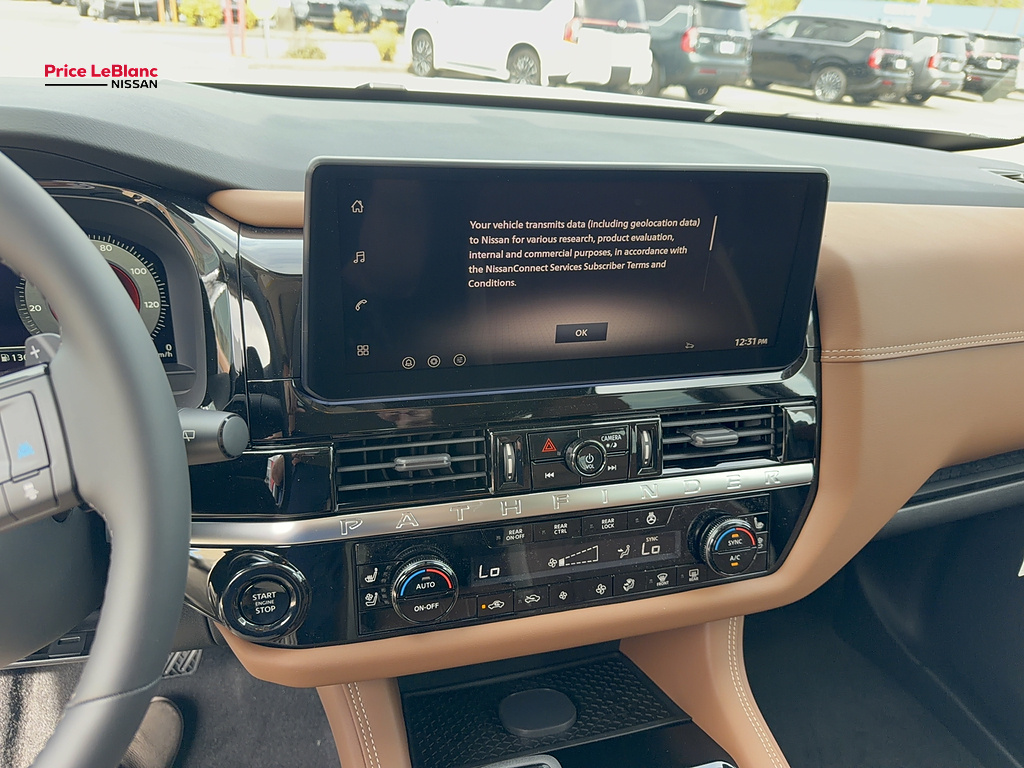 2026 Nissan Pathfinder photo 29 of 34