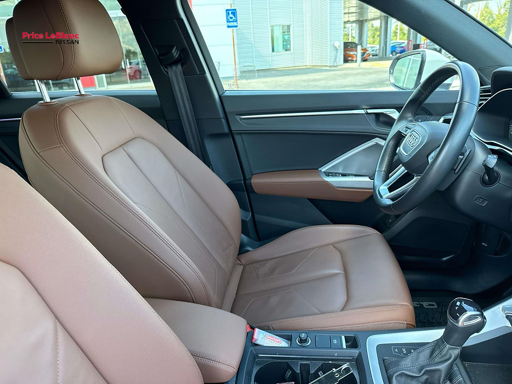 2022 Audi Q3 2.0T quattro Premium Plus S line - 9