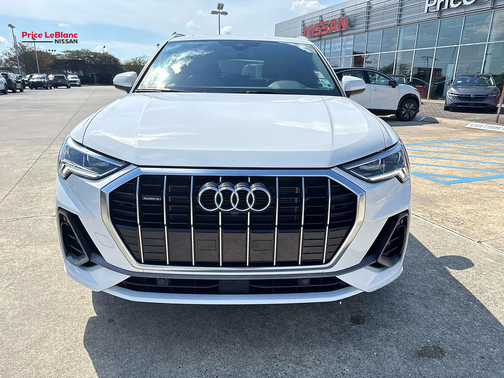 2022 Audi Q3 2.0T quattro Premium Plus S line - 1