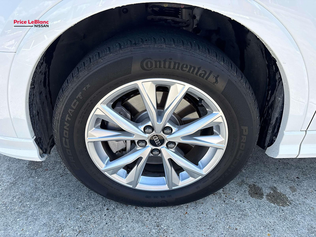 2022 Audi Q3 2.0T quattro Premium Plus S line - 3