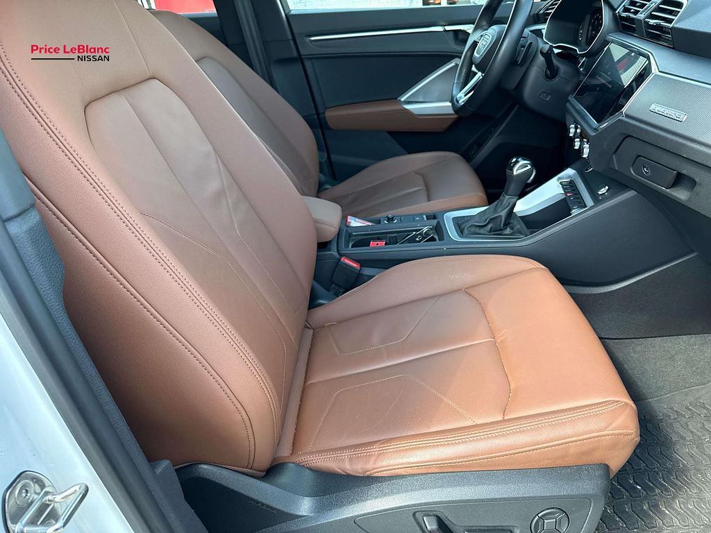 2022 Audi Q3 2.0T quattro Premium Plus S line - 10