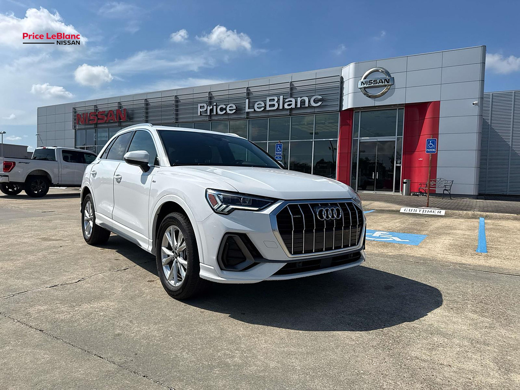 2022 Audi Q3 2.0T quattro Premium Plus S line - 0