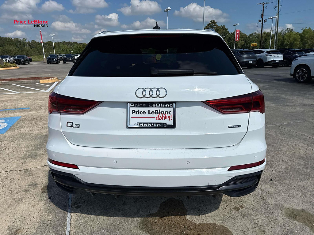 2022 Audi Q3 2.0T quattro Premium Plus S line - 5