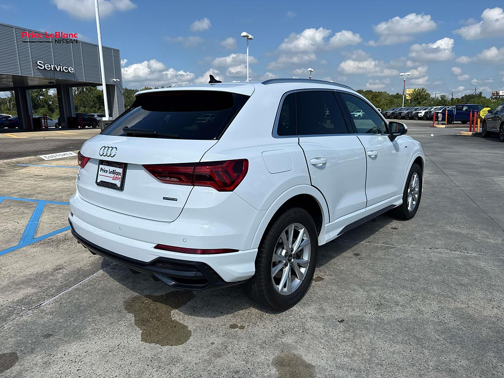 2022 Audi Q3 2.0T quattro Premium Plus S line - 6