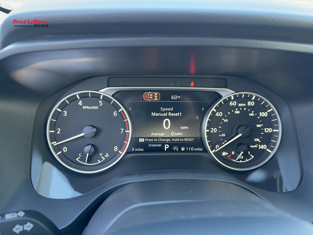 2027 Nissan Rogue photo 21 of 24
