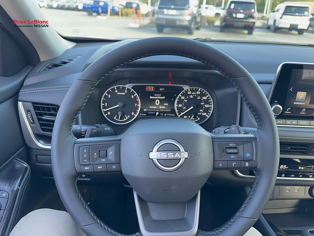 2027 Nissan Rogue photo 24 of 24